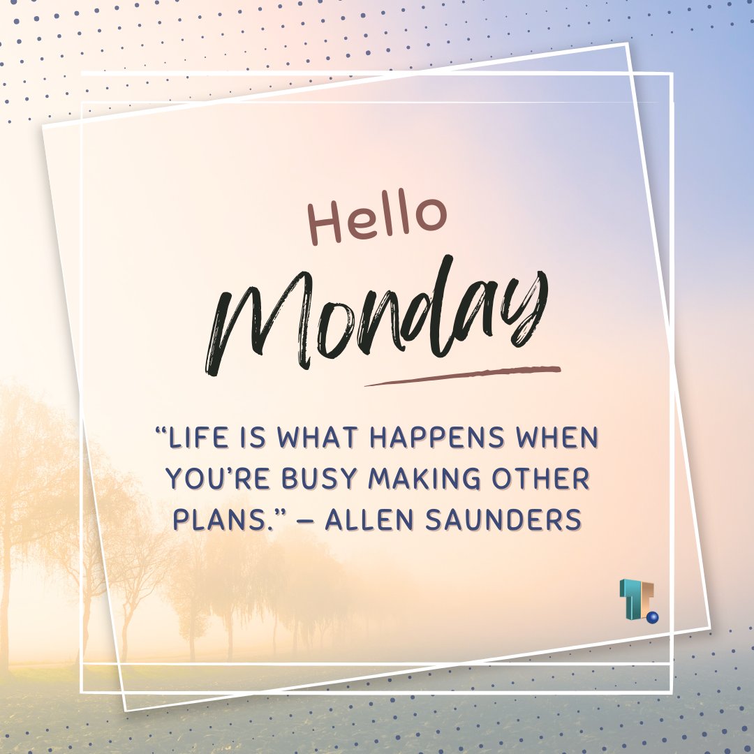 #MondayMotivation #NewWeekNewGoals #TrilliumTeam #WBE #SmallBusiness