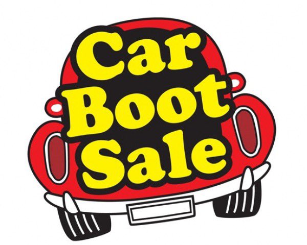 SCHOOL #CARBOOTSALE & SUMMER FAIR

Sat 13 July 1030am-1pm
St Peters Junior School #Ruddington #NG11 6GB

BOOK ONLINE
Car pitch or stall = £10 square.link/u/EdaeQSTw
Vans/+Trailer = £15 square.link/u/oTpOJyTA 

Setting up from 8am and supply own tables. stpetersjunior.org.uk/car-boot-sale-…