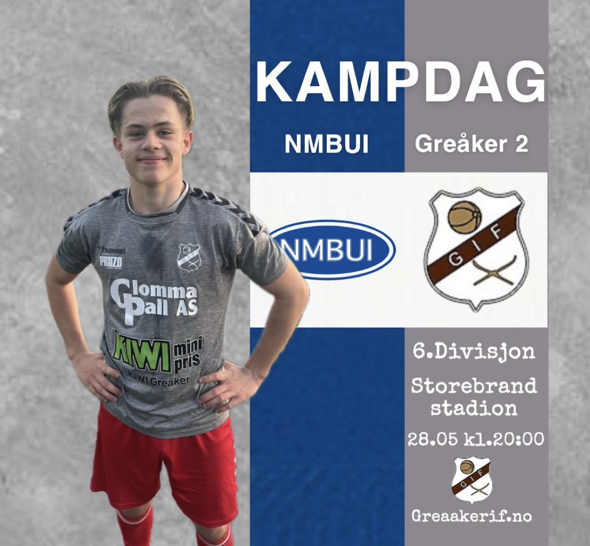 Greåker IF tweet media