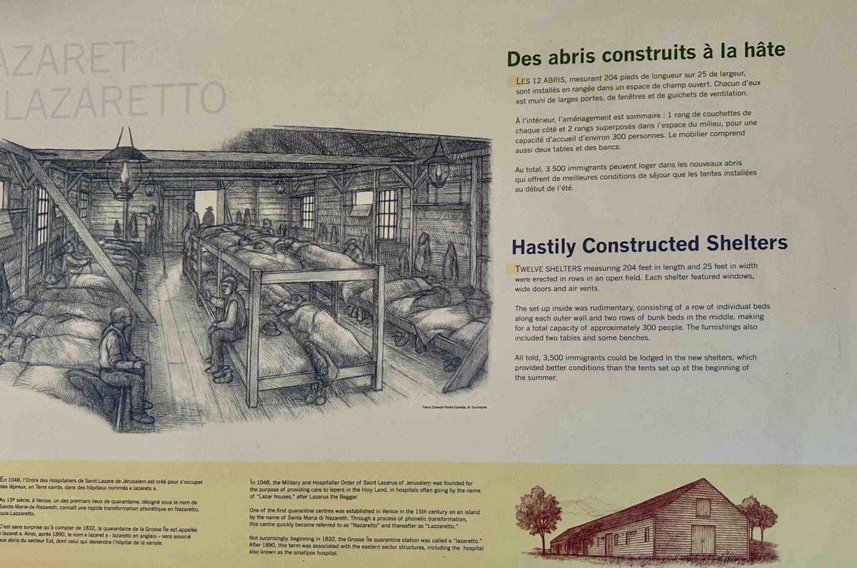 Grosse Île- Part II-