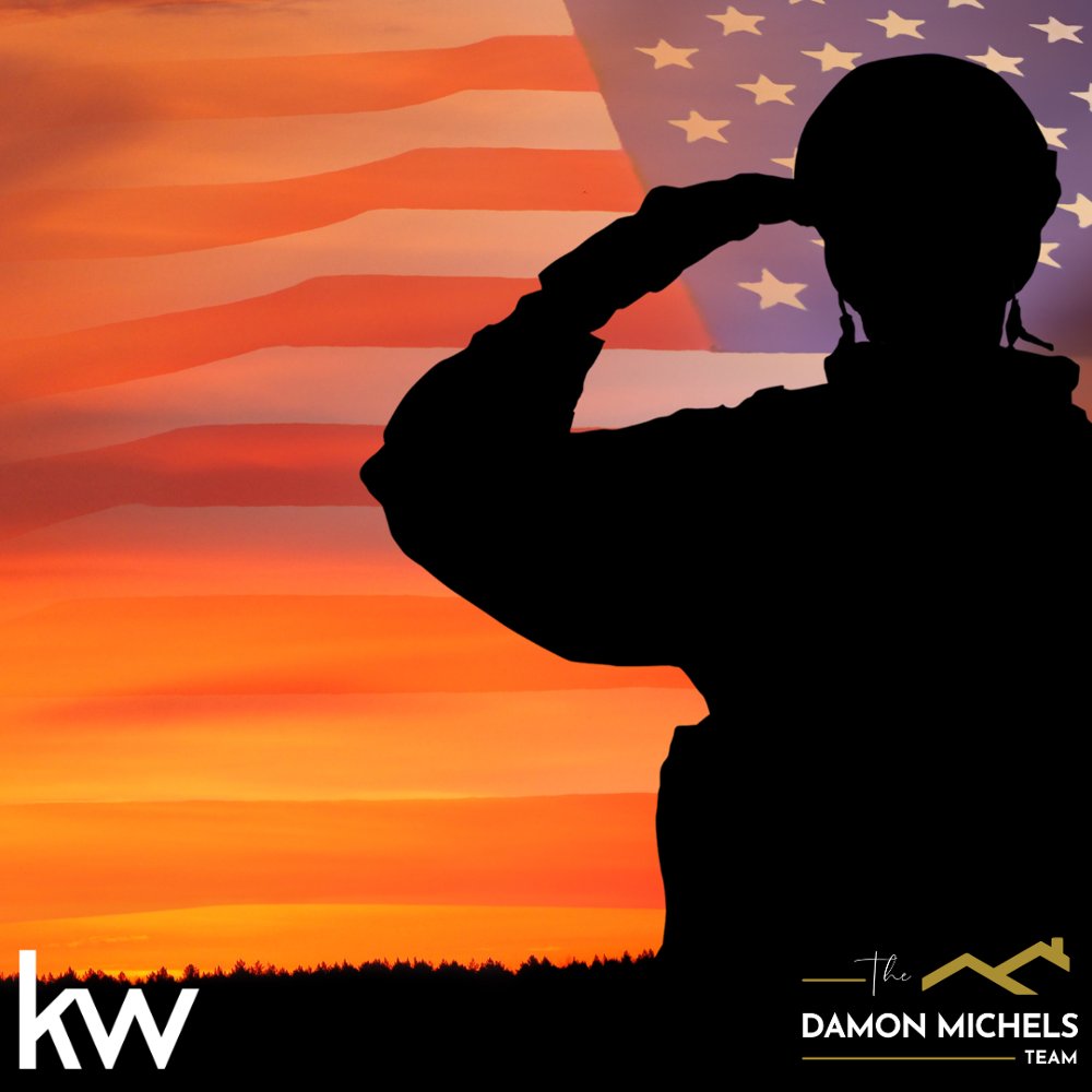 Today, we honor and remember the brave men and women who made the sacrifice for our freedom. Let’s take a moment to reflect on their courage and dedication. Wishing everyone a safe and meaningful Memorial Day.
#MemorialDay #ThankYou #Heroes #KWMainLine #TheDamonMichelsTeam
