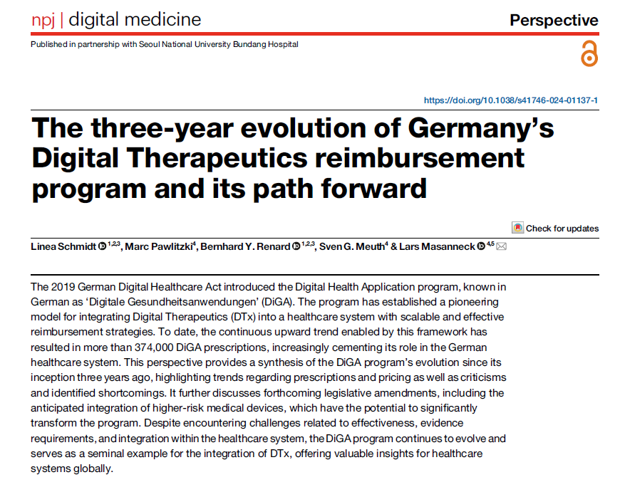 npj Digital Medicine tweet media