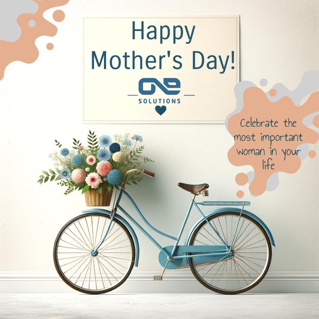 #HappyMothersDay 🌸
#BestMomEver 💖
#CelebrateMom 🌷
#MothersDayLove 💐
#ThankYouMom ❤️
#onesolutionsweb💻
#softwaredevelopers🖱️