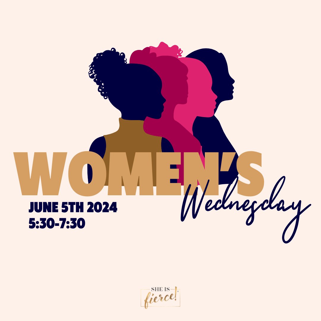 Picture this: Like-minded women, sipping on cocktails, browsing pop-up boutiques, and connecting with inspiring nonprofit leaders, while listening to Schuyler Siefker, CEO of St. Augustine Youth Services inspiring story. 🤩

Tickets available here: eventbrite.com/e/womens-wedne…