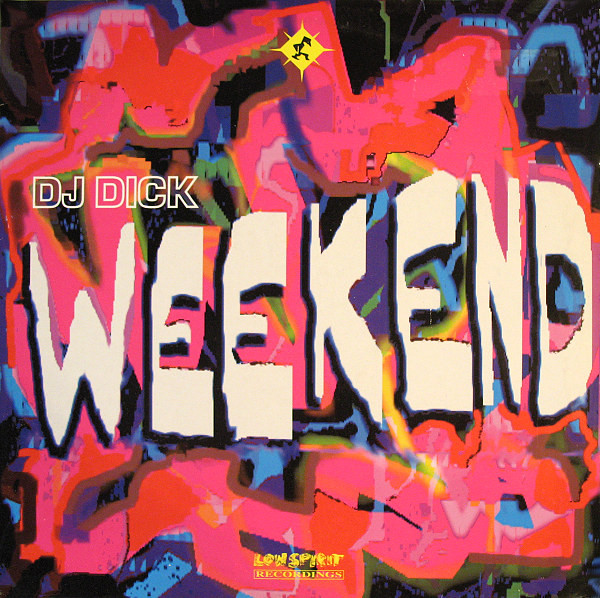 Juanjojingles's tweet photo. Y este single de "Weekend(Radio Version)" de #DJDick del año 1991, tiene que entrar en lista este año, en la lista de singles de #Alemania, #Francia, #Italia, #PaisesBajos, #Suiza, #Suecia, #Austria y en mas paises https://t.co/5c2Drp58GW