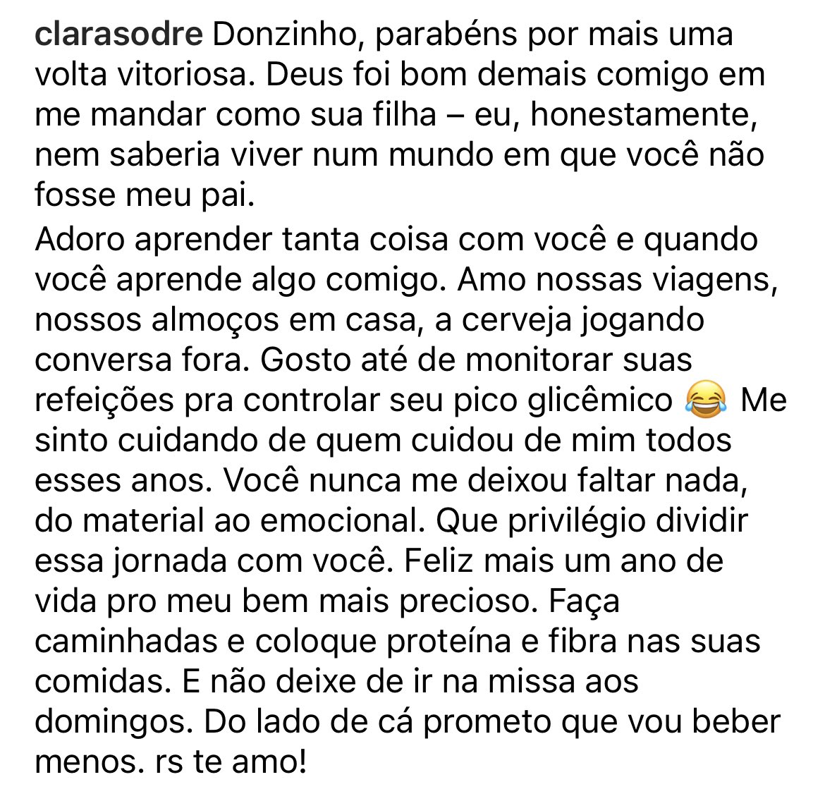 Clara Sodré tweet media