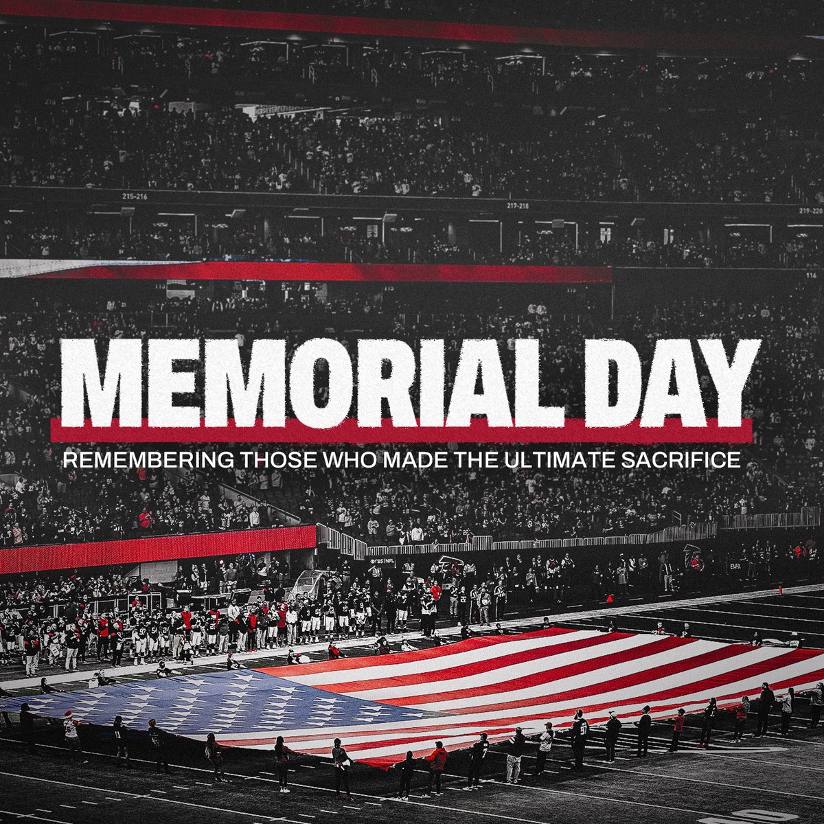 Today and every day, we remember those who made the ultimate sacrifice for our country