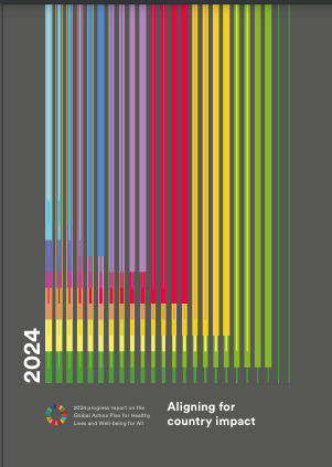 Investing in health & nutrition is a powerful tool to build #HumanCapital & #EndPoverty on a livable planet. 
 
The new #SDG3 GAP report highlights how country-led plans & collaboration can strengthen health systems & advance health-related SDGs: wrld.bg/rgQW50RVj9k