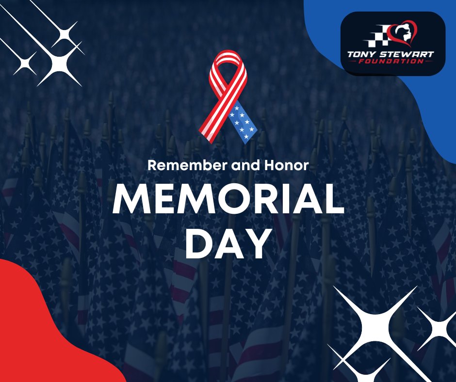 Tony Stewart - TSF tweet media