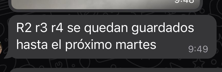 Pautas ENARM tweet media