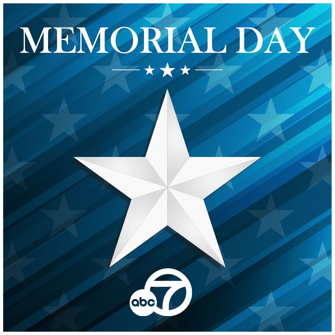 On this Memorial Day, we remember and honor the brave U.S. military members who died serving our country.