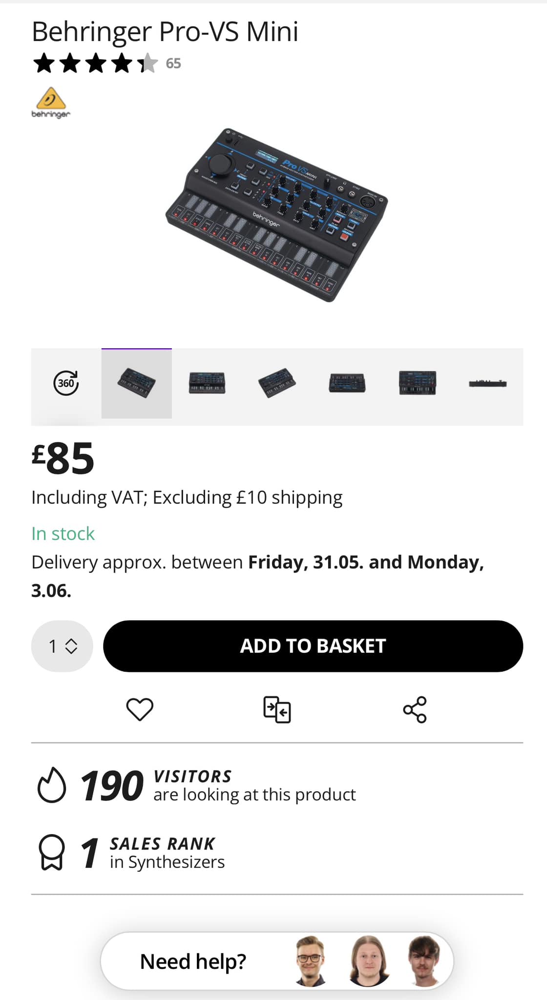 Behringer on X: Behringer on X: