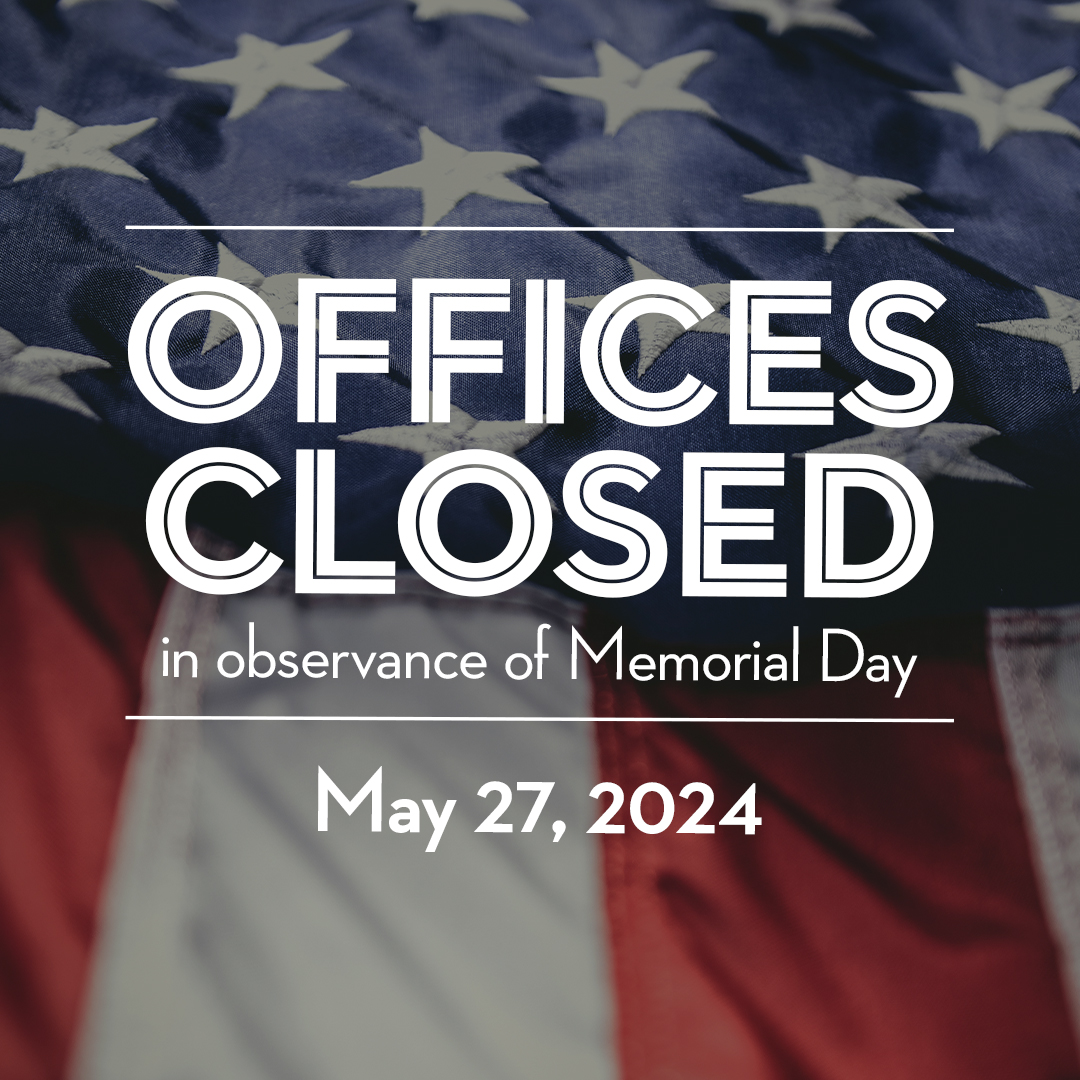 All Tennessee Lottery offices are closed today (5/27) in observance of Memorial Day. 🇺🇸