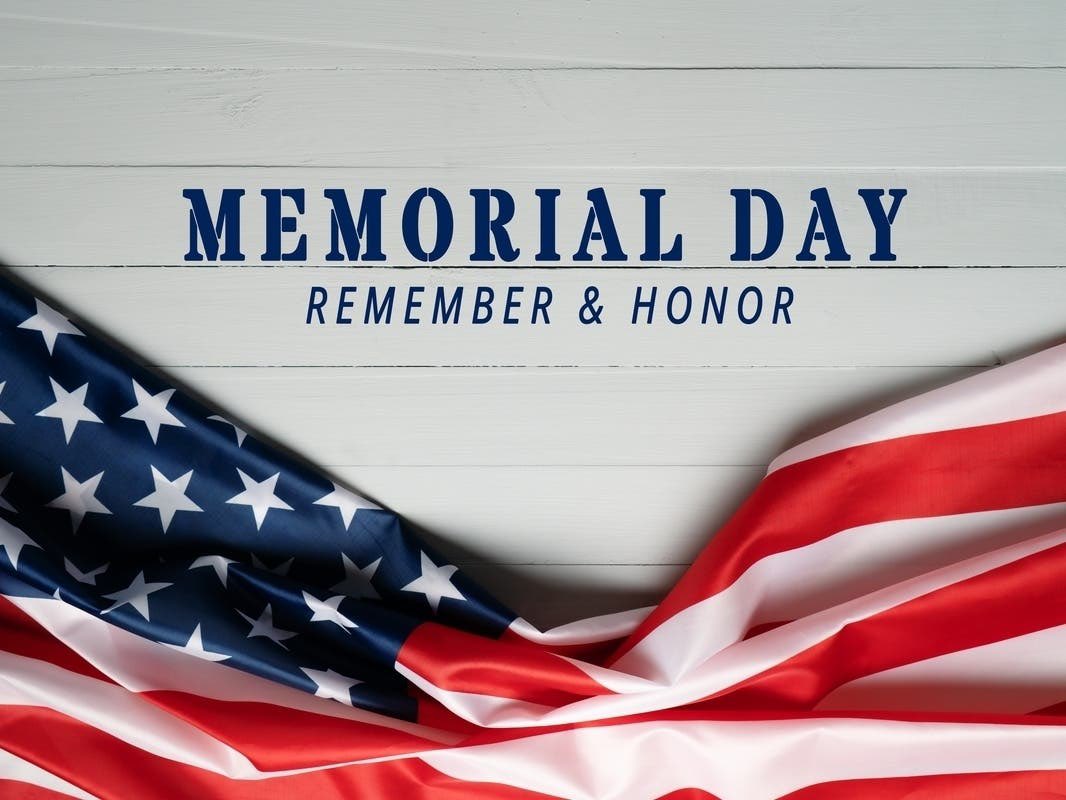Remembering and honoring all who made the ultimate sacrifice ❤️🤍💙