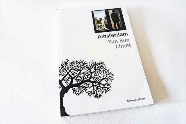 Lundi Librairie : Amsterdam - Yun Sun Limet - @EdLolivier parisladouce.com/2024/05/amster… #lundilibrairie #yunsunlimet #chronique #critique #editionsdelolivier