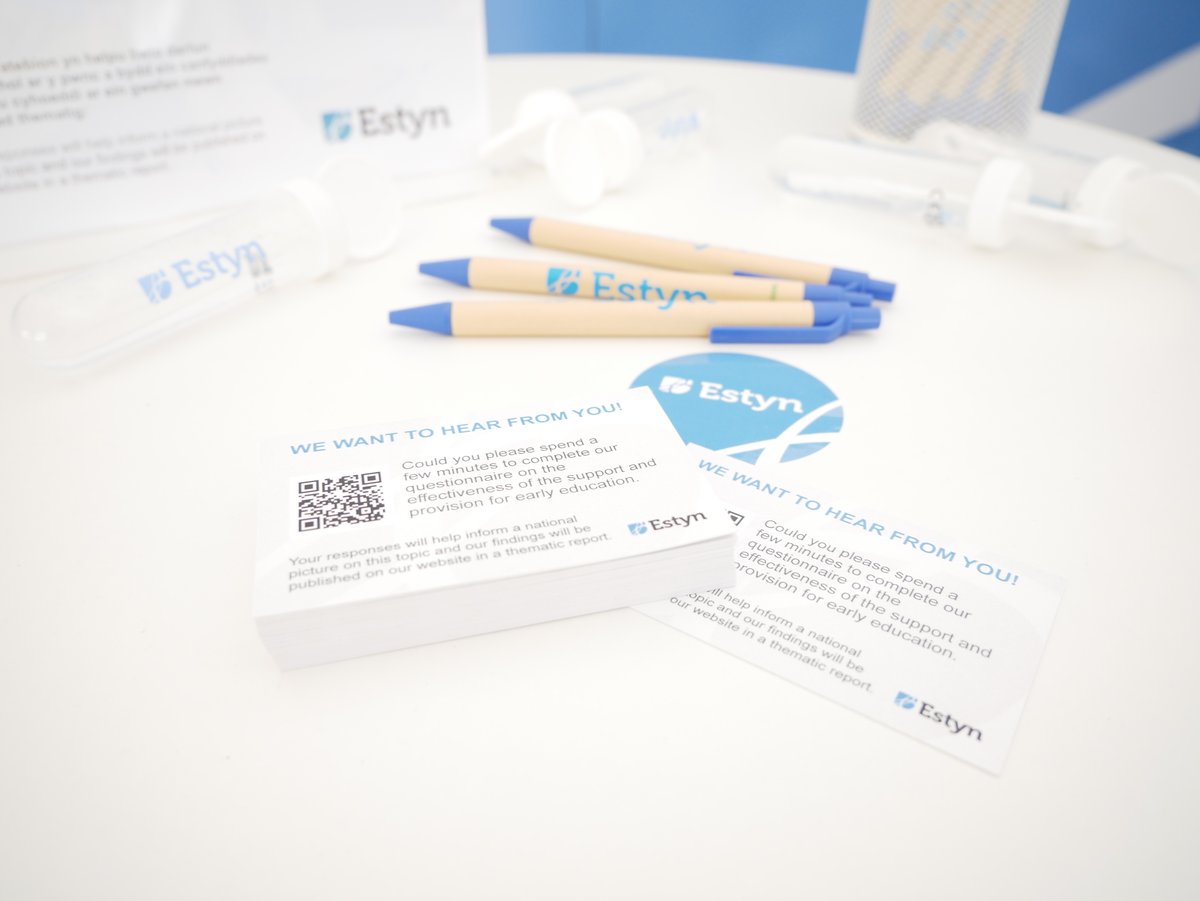 Estyn tweet media