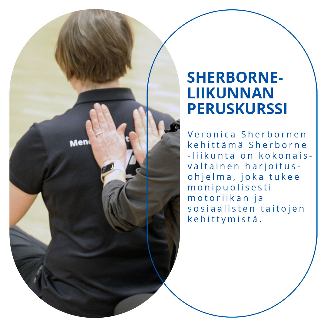 Sherborne-liikunnan peruskurssi järjestetään 30.-31.8.2024 Iiris-keskuksessa, Helsingissä. Koulutuksen kesto on 16 x 45 min.  

Lue lisää ja ilmoittaudu mukaan 2.8.2024 mennessä: ow.ly/bWOT50RWsCh

#sherborneliikunta #SherborneDevelopmentalMovement