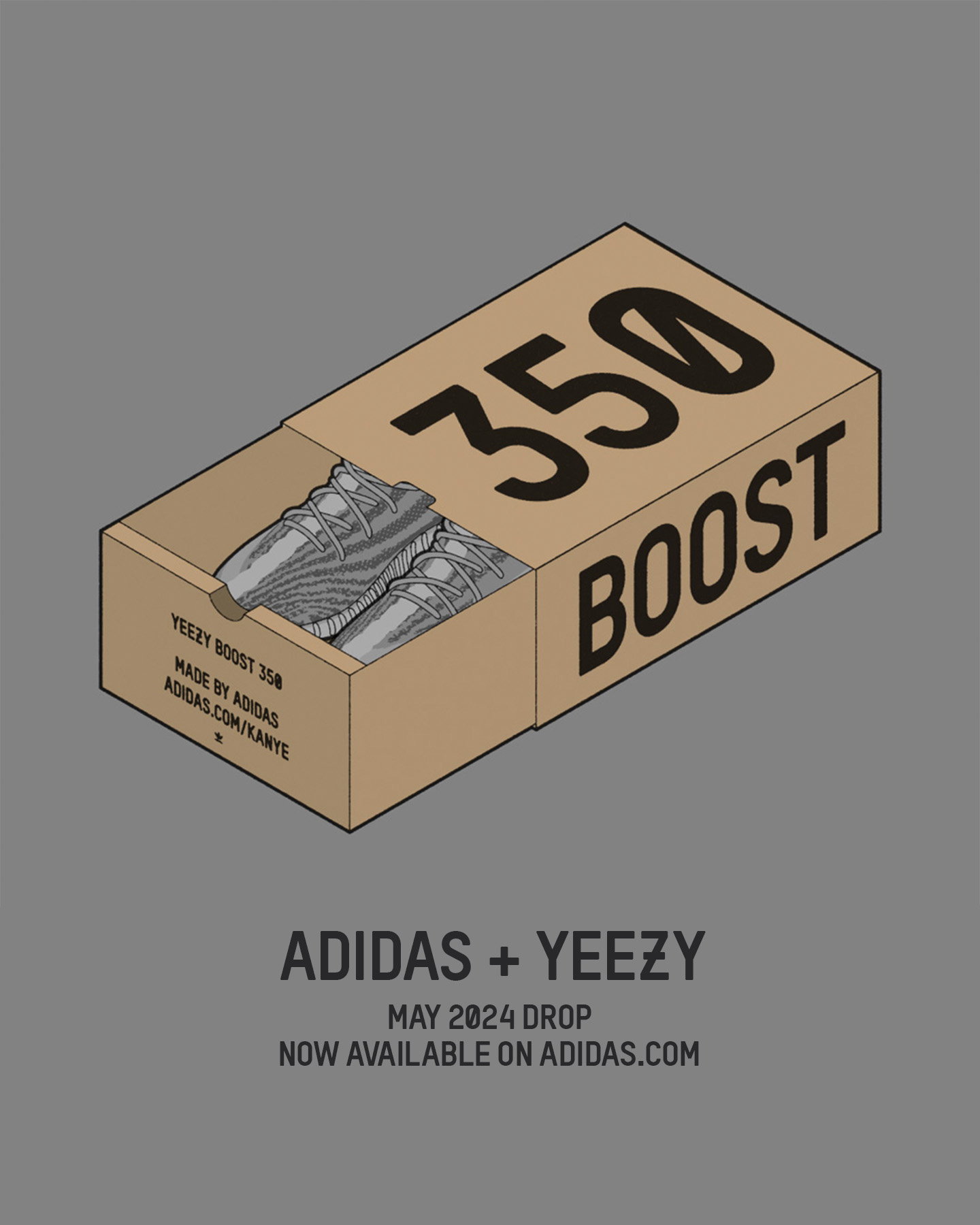 Adidas yeezy direct link hotsell