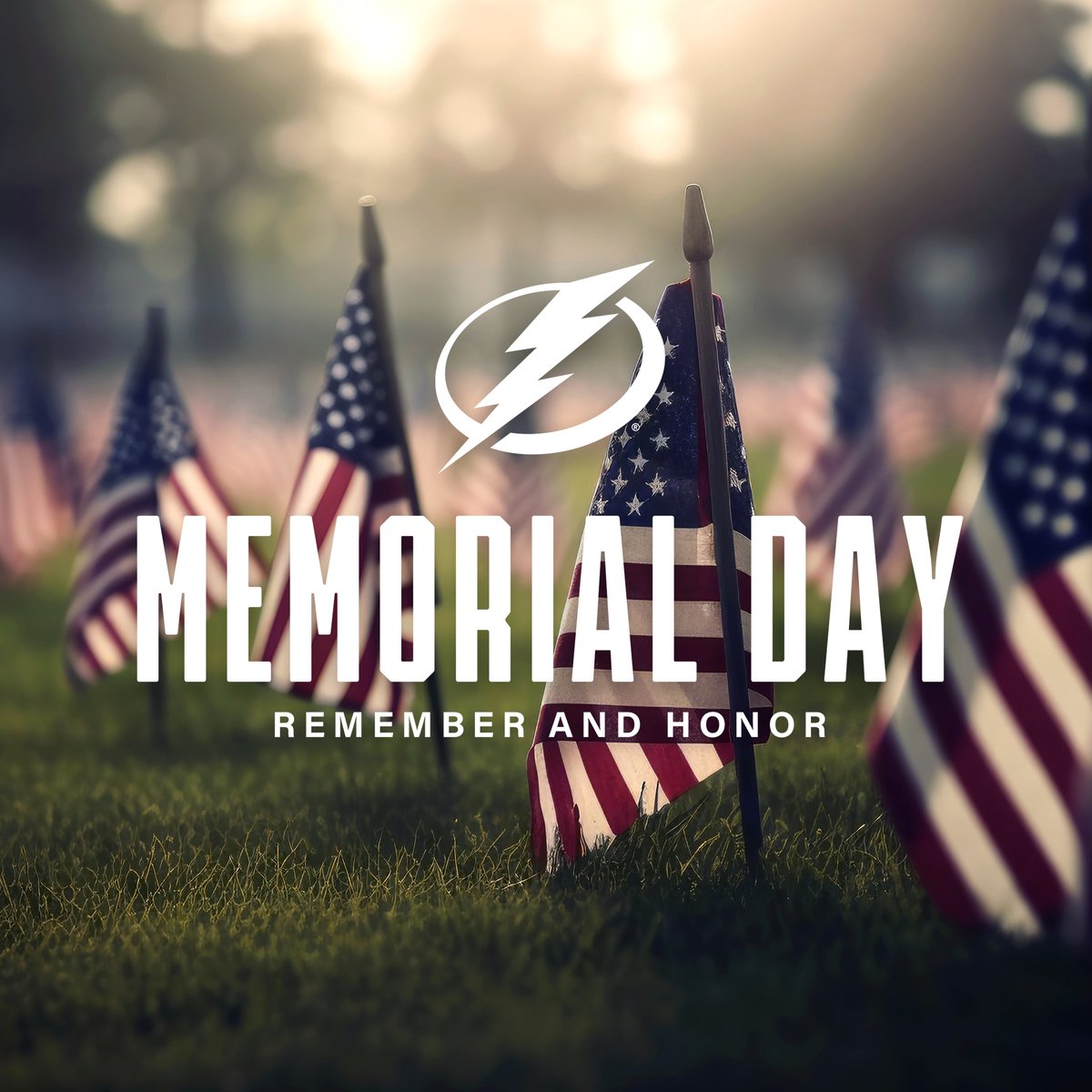 Today we honor and remember those who gave the ultimate sacrifice. ❤️