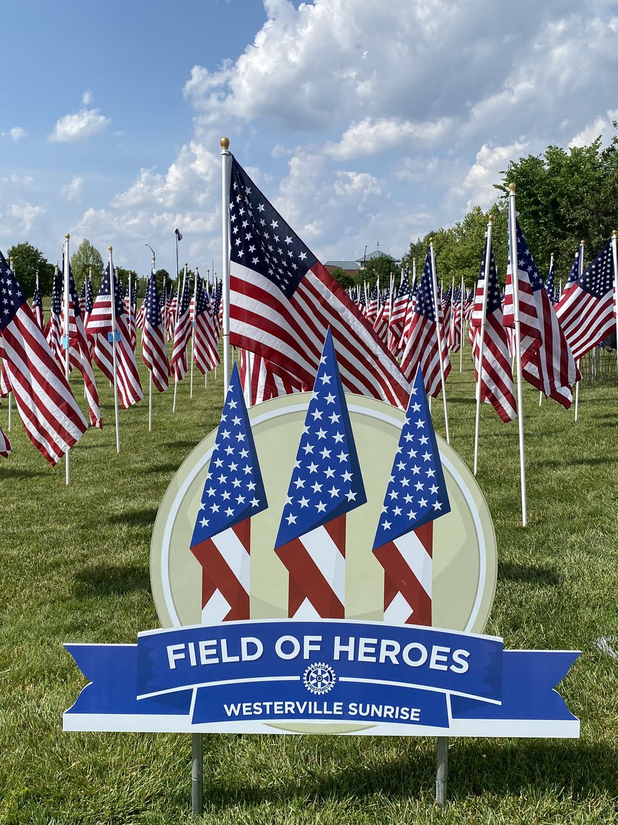 FLAG PICK UP! Today, Monday 5/27, 1:00pm to 3:00pm. 🇺🇸