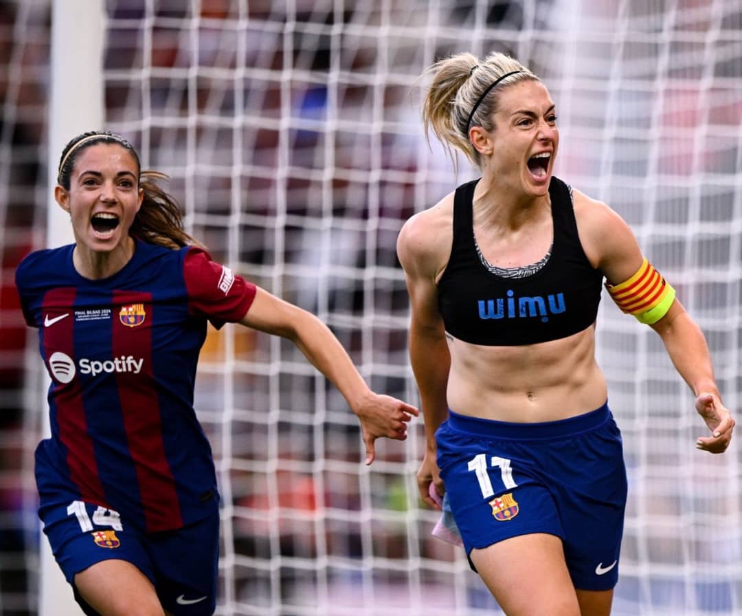 Hoy sin ver el resultado de la final de la WCL, sabría perfectamente que las diosas del Barça la han ganado!
Ni una sola mención en los deportes de @A3noticias, @informstivost5 y ni siquiera en una cadena pública pagada por todos, <a href="/rtvenoticias/">RTVE Noticias</a> 
Auténtica pena y vergüenza de país