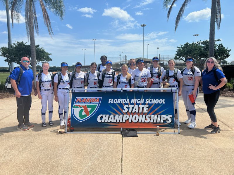 Branford Bucs had an outstanding 2024 season. 
Congratulations to the class 1A state finalist! GO BUCS 
#NotDoneYet