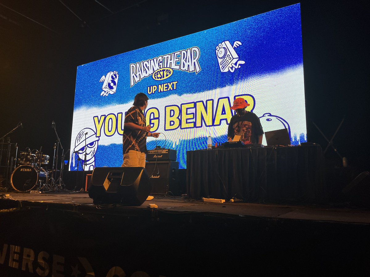 Young Benar tweet media