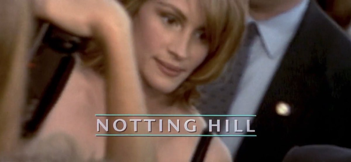 NW : #NottingHill
