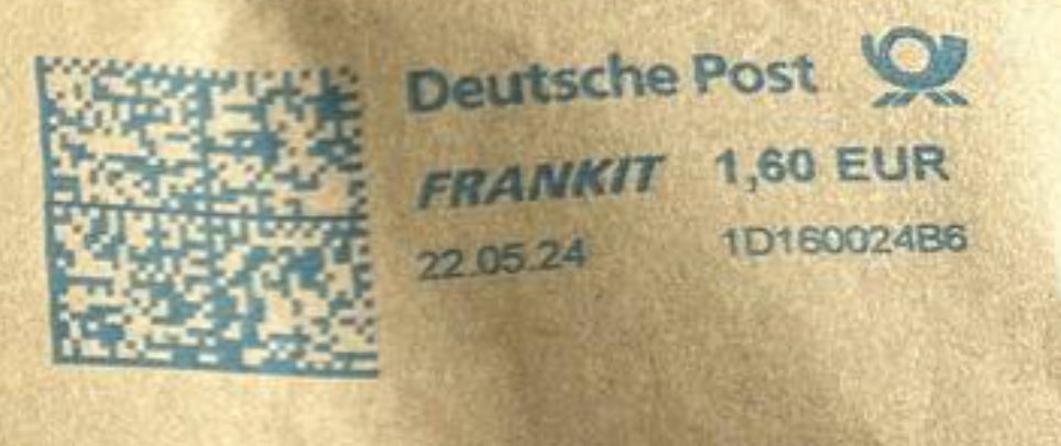 Schon geil, wenn die Wahlunterlagen am 22.05. (Mittwoch) versendet wurden und erst am 27.05. (Montag) ankommen.

Die Wahl war übrigens am 26.05. 
zwinkyzwonky

#nordhausen
#kommunahlwahl
#kreistag
#briefwahl
#thüringen
