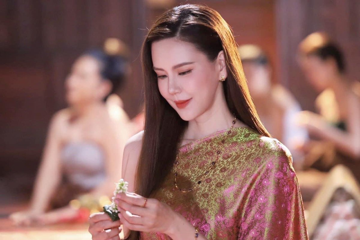 คุณระย้าสวยไม่ไหวววววว ✨ #รอยรักรอยบาปEP1