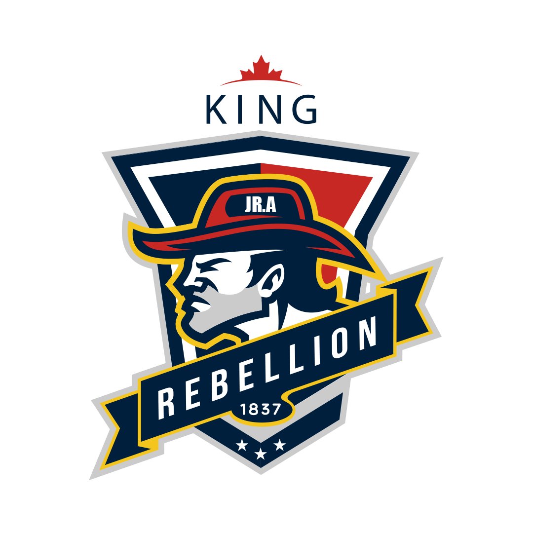 Behold, the Rebellion.

The 99ers have relocated to King Township for the 2024/25 season. Read the full details linked below!

brantford99ers.ojhl.ca/99ers-relocati…

#JoinTheRebellion