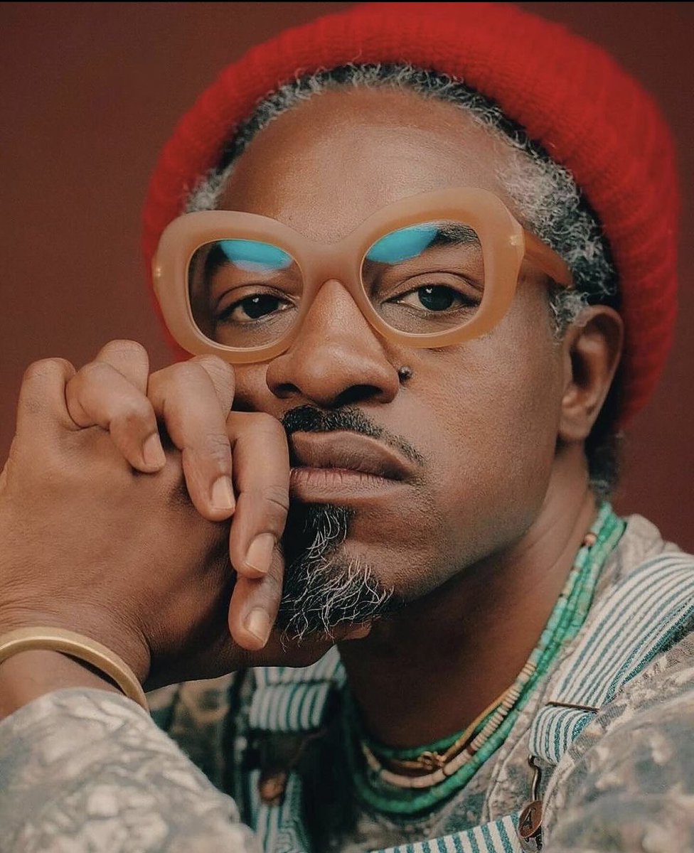 Happy 49th birthday to André 3000 🎈 What’s your favorite song/verse of his?