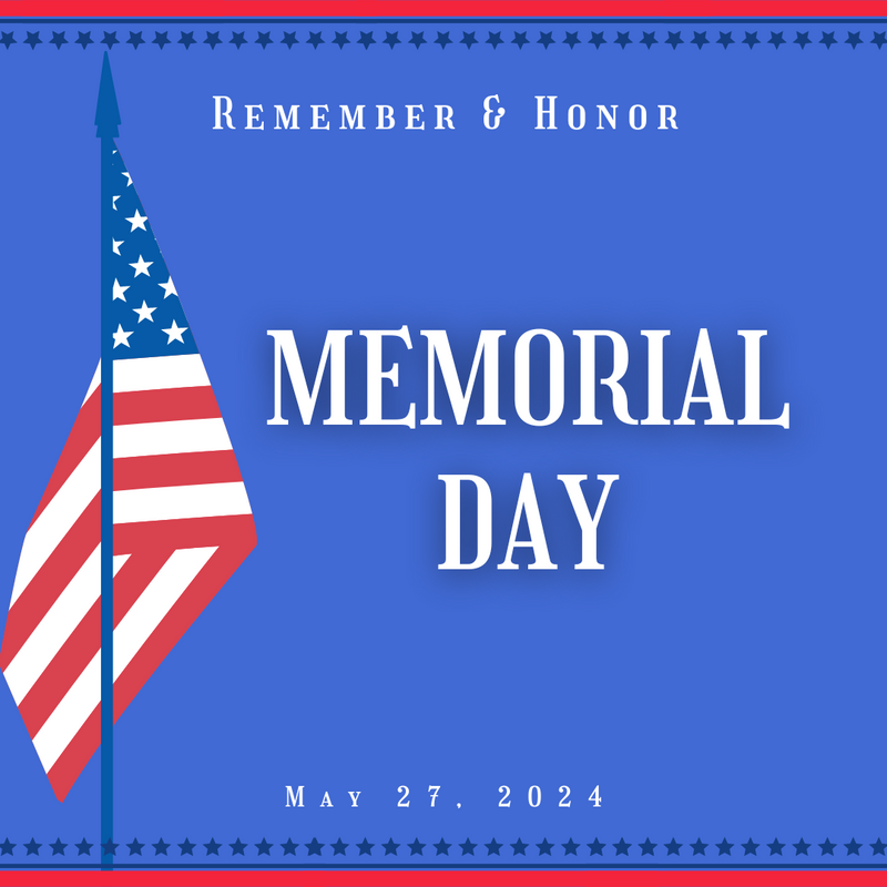 SandyCross's tweet photo. This #MemorialDay, let’s honor and remember the brave men and women who made the ultimate sacrifice for our freedom. Their courage and dedication inspire us to strive for a better future and to live each day with gratitude. https://t.co/2wfvdGO6vM
