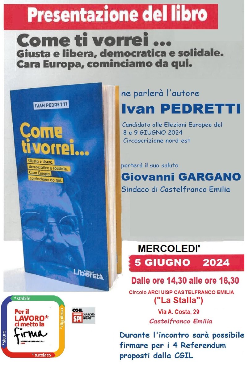 Spi Cgil Modena tweet media