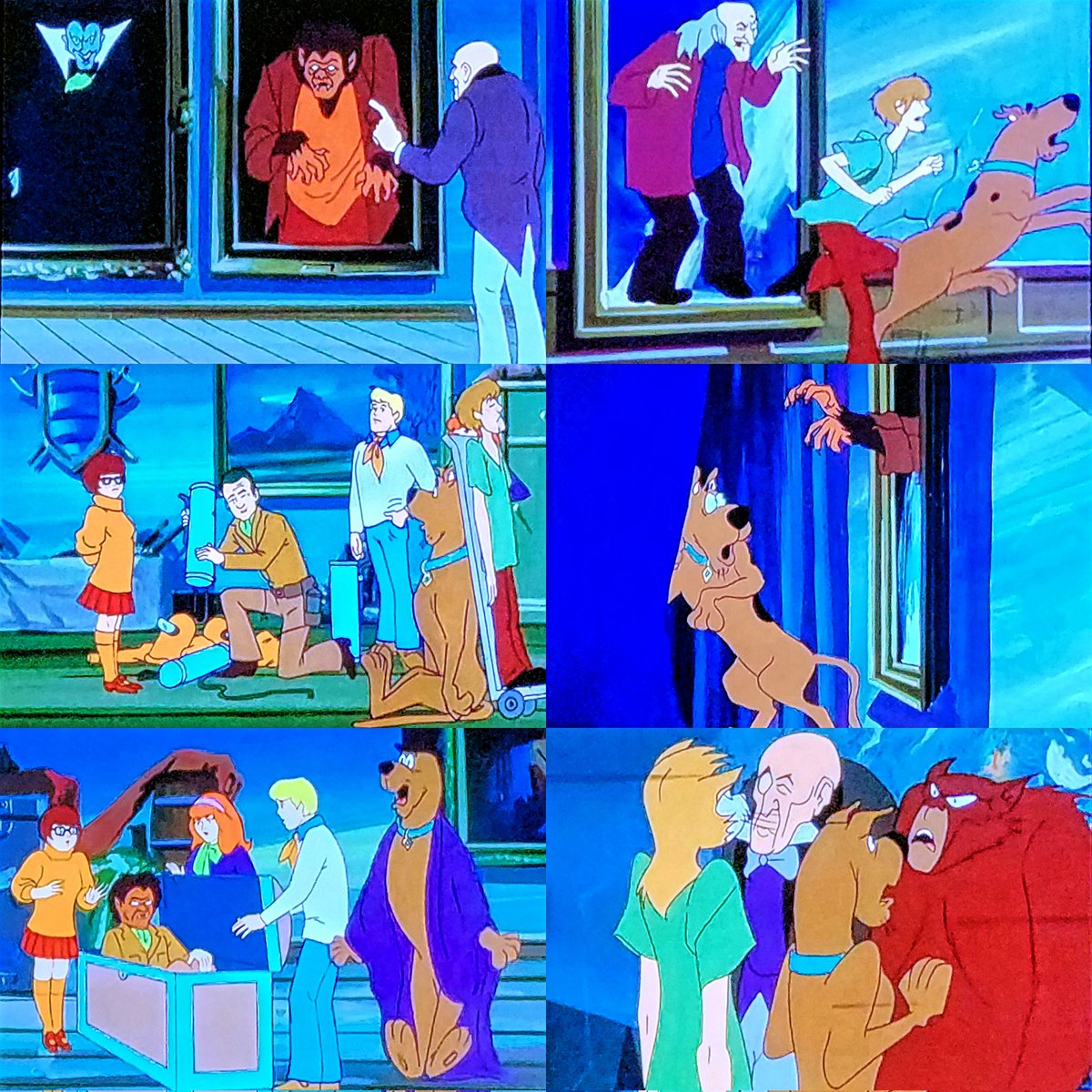 #NowWatching The New Scooby-Doo Movies🔎🐾 S2E5 Oct 6th, 1973🗓📺 'The Exterminator' Featuring Don Adams A heavily haunted EP😱 So fun!😅 #ScoobyDoo #ShaggyRogers #VelmaDinkley #DaphneBlake #FredJones #HannaBarbera #SaturdayMorningCartoons #Animation #TVSeries #Retro #Nostalgia