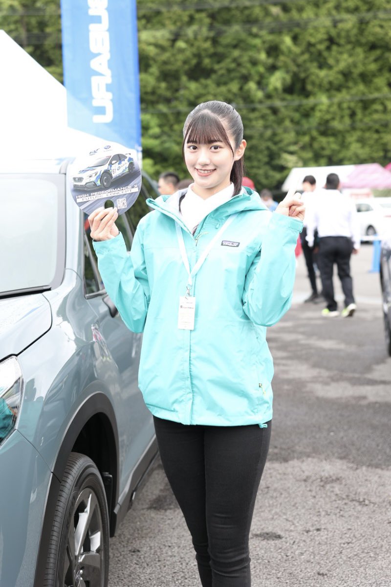 megumilkteatime's tweet image. 2024.05.25 スーパー耐久富士24時間
スバルブース

スバルスターズの岡田真菜美さんを撮らせていただきました
撮影対応ありがとうございました🙇

#岡田真菜美 さん
#SUBARUSTARS
#スーパー耐久
#Super耐久