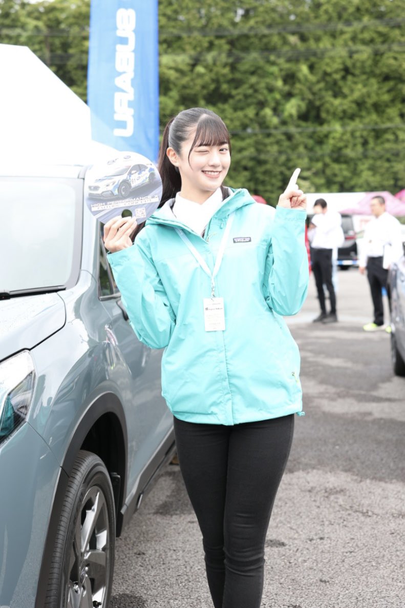 megumilkteatime's tweet image. 2024.05.25 スーパー耐久富士24時間
スバルブース

スバルスターズの岡田真菜美さんを撮らせていただきました
撮影対応ありがとうございました🙇

#岡田真菜美 さん
#SUBARUSTARS
#スーパー耐久
#Super耐久