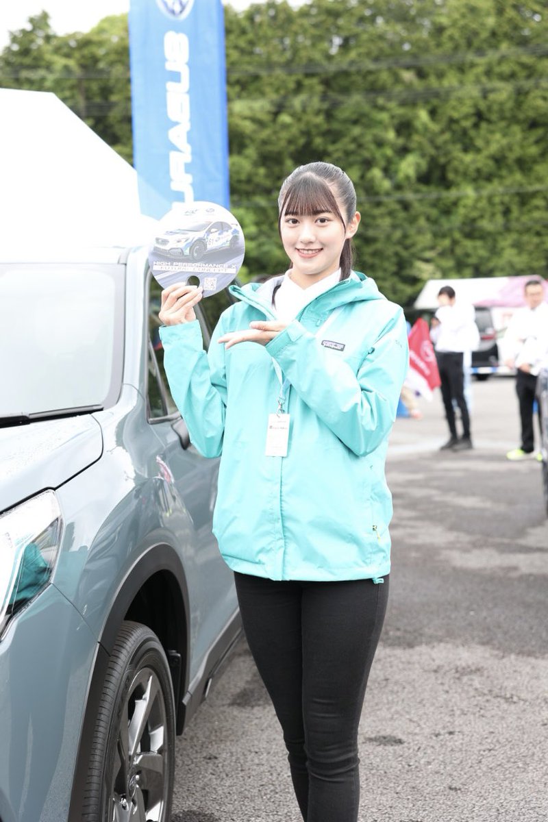 megumilkteatime's tweet image. 2024.05.25 スーパー耐久富士24時間
スバルブース

スバルスターズの岡田真菜美さんを撮らせていただきました
撮影対応ありがとうございました🙇

#岡田真菜美 さん
#SUBARUSTARS
#スーパー耐久
#Super耐久