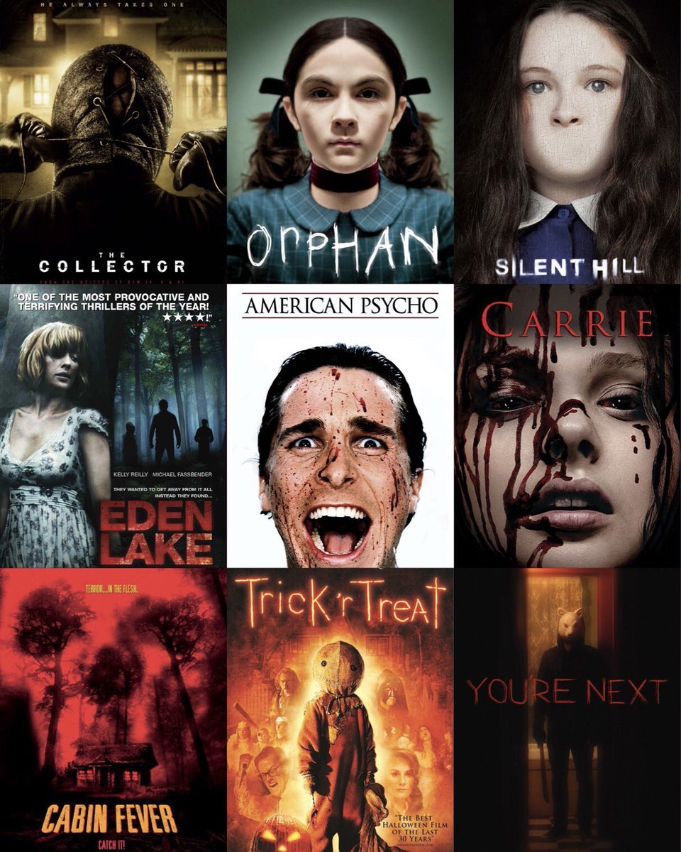 Which film are you watching first? 🤔