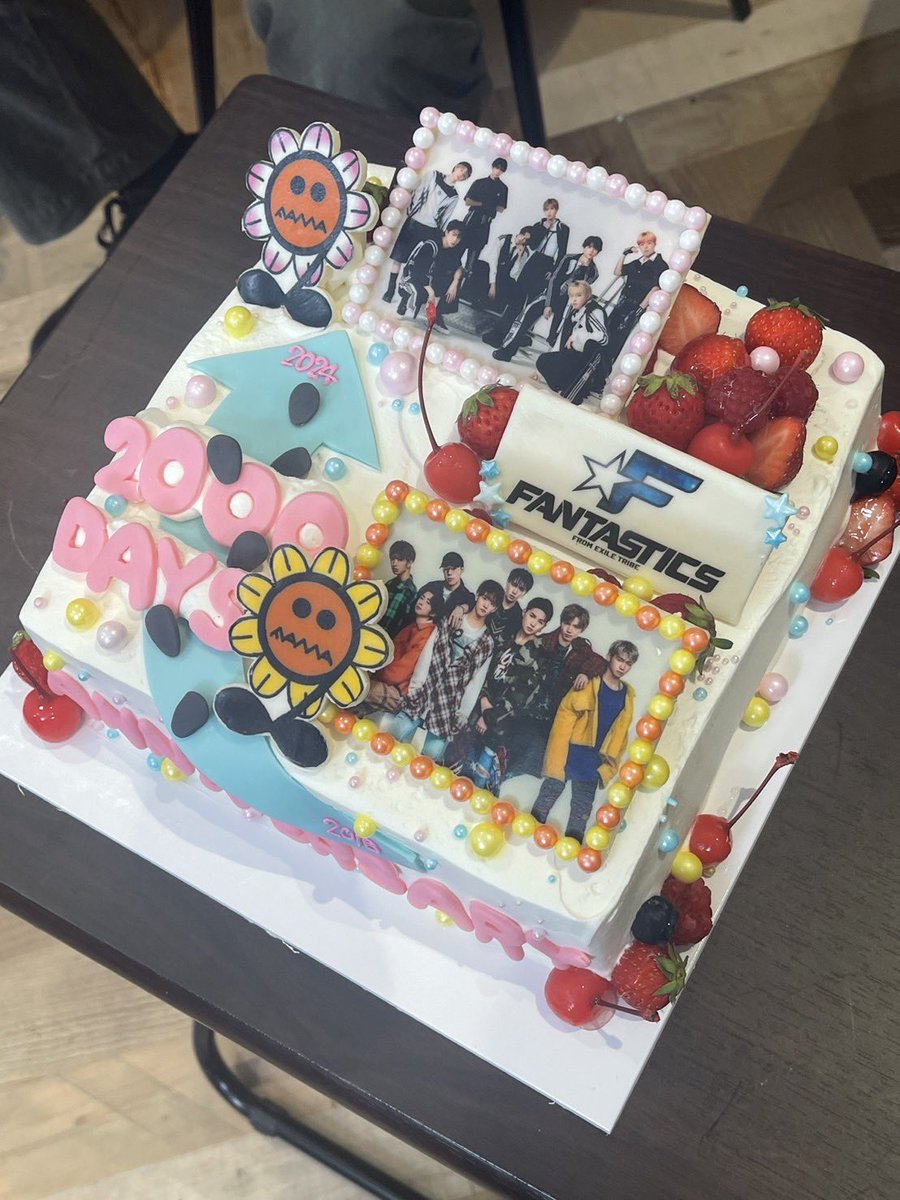 FANTASTICS from EXILE TRIBE tweet media