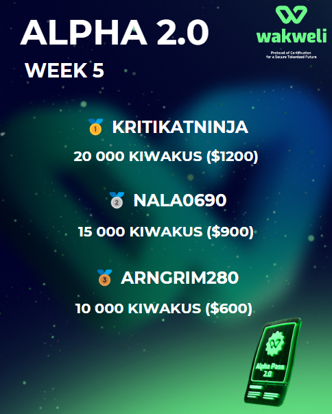 Week 5 ✅

Over 1000 certificates are created on daily basis 😱

New records registered every weeks 😎

HUGE!