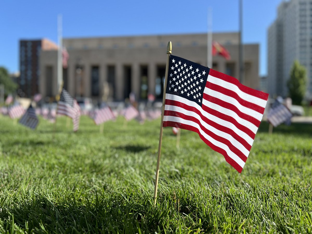 Soldiers Memorial Military Museum tweet media