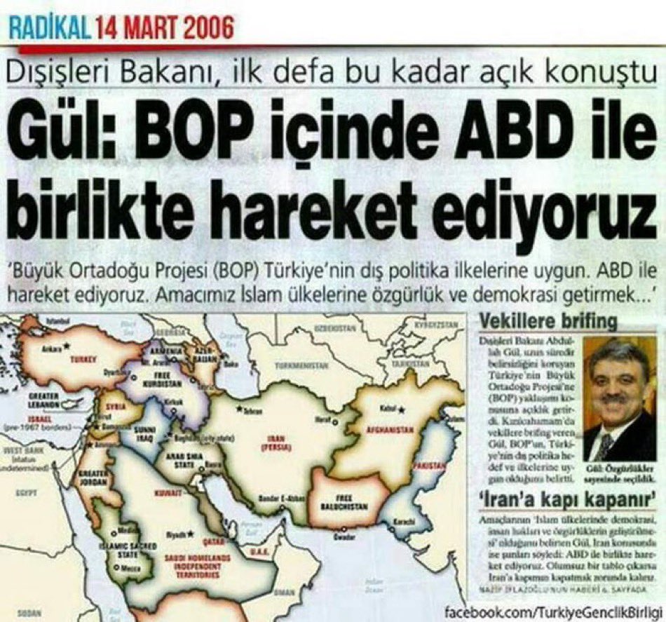 Ve 2024 11 Haziran’ında, ABD’nin BOP gereği, PKK terör örgütü sözde yerel seçim yapacak.