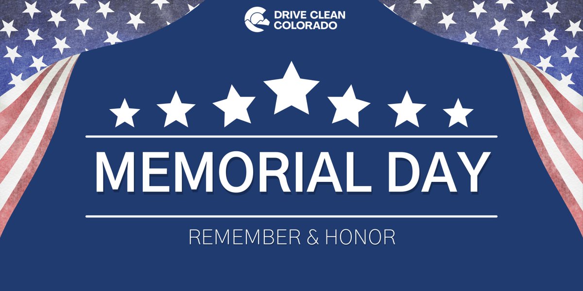 Memorial Day is a time to pause and honor those who have sacrificed and served in defense of our freedoms 🇺🇸 Joining the nation in remembrance, DCC will be closed today as we honor those who have served our country. Normal operations will resume on Tuesday, May 28th.