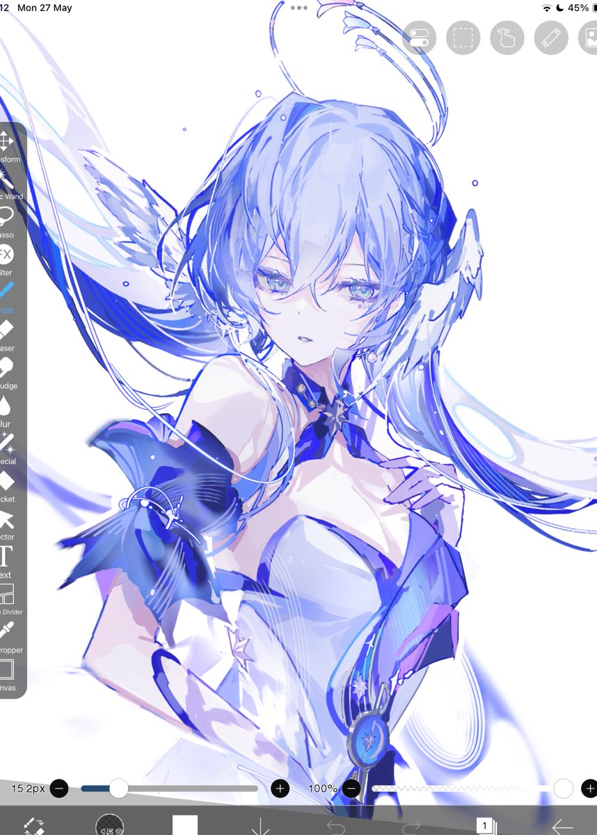 Eden_JB000's tweet photo. Robin #robin #HonkaiStarRail https://t.co/spkjP9DdOe