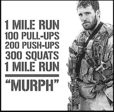 It’s time for the F3 Thrive Murph!Tomorrow at Chestnut Square Park, Indian Trail. We will kick-off at 5:30AM and run a bit longer than a normal 45min bootcamp workout. 
If you’ve ever wanted to visit a new F3 AO, tomorrow will be a perfect day!!
⁦<a href="/F3UnionCo/">F3UnionCo</a>⁩ ⁦<a href="/F3Area51/">F3 South Charlotte</a>