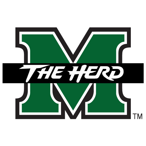 A big thanks to Marshall head coach Charles Huff @CoachHuff taking an hour plus on Memorial Day to go over his @HerdFB team with me today! #GoHerd #WeAreMarshall