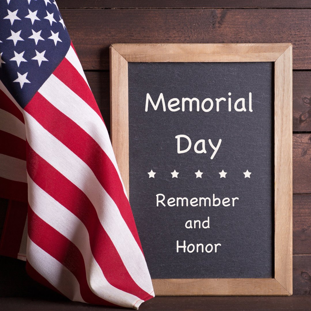 cmwooll's tweet photo. Today, we honor our brave heroes who paid the ultimate price for our country. 

#MemorialDay #C2Communications https://t.co/dtW2d81Akv