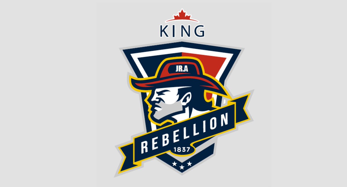 NEWS | King Rebellion newest team in the OJHL following move from Brantford

Read ⤵️
ojhl.ca/ojhl-board-app…

#leagueofchoice | #OJHL | ^ojjm