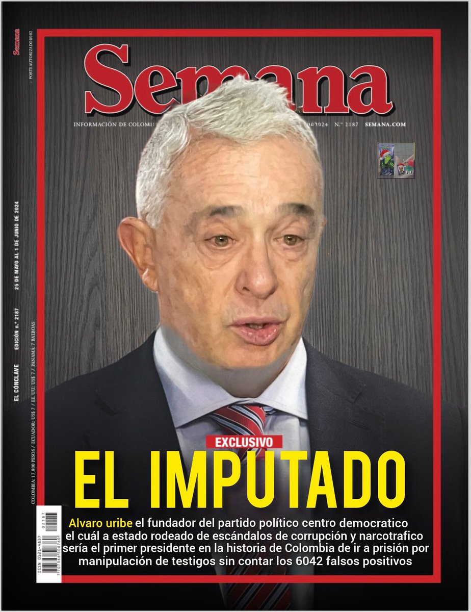 Jojare2's tweet image. Es totalmente falso que @VickyDavilaH haya autorizado la publicación de esta portada, por tanto no dar RT.